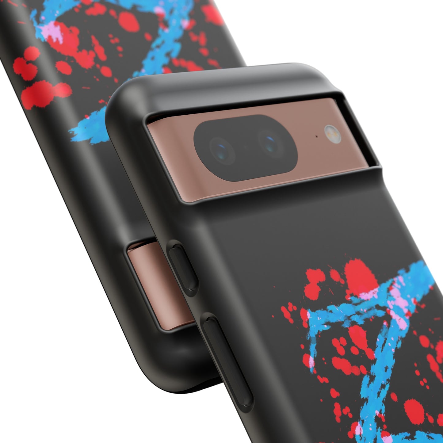 Your Monogram- Tough Cases- 50 phone styles- Z