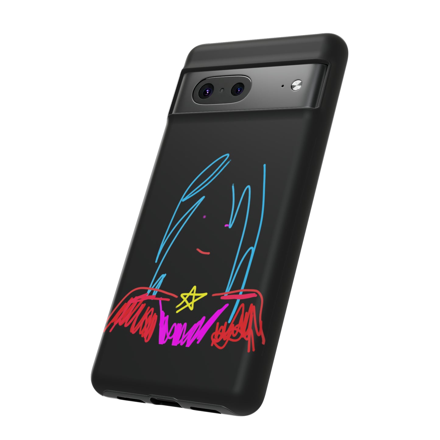 Superhero- Tough Cases- 46 Phone Styles