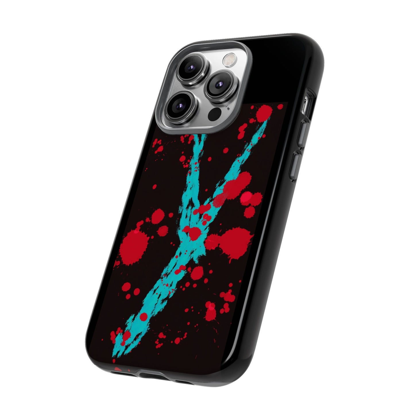 Your Monogram- Tough Cases- 50 phone styles- Y