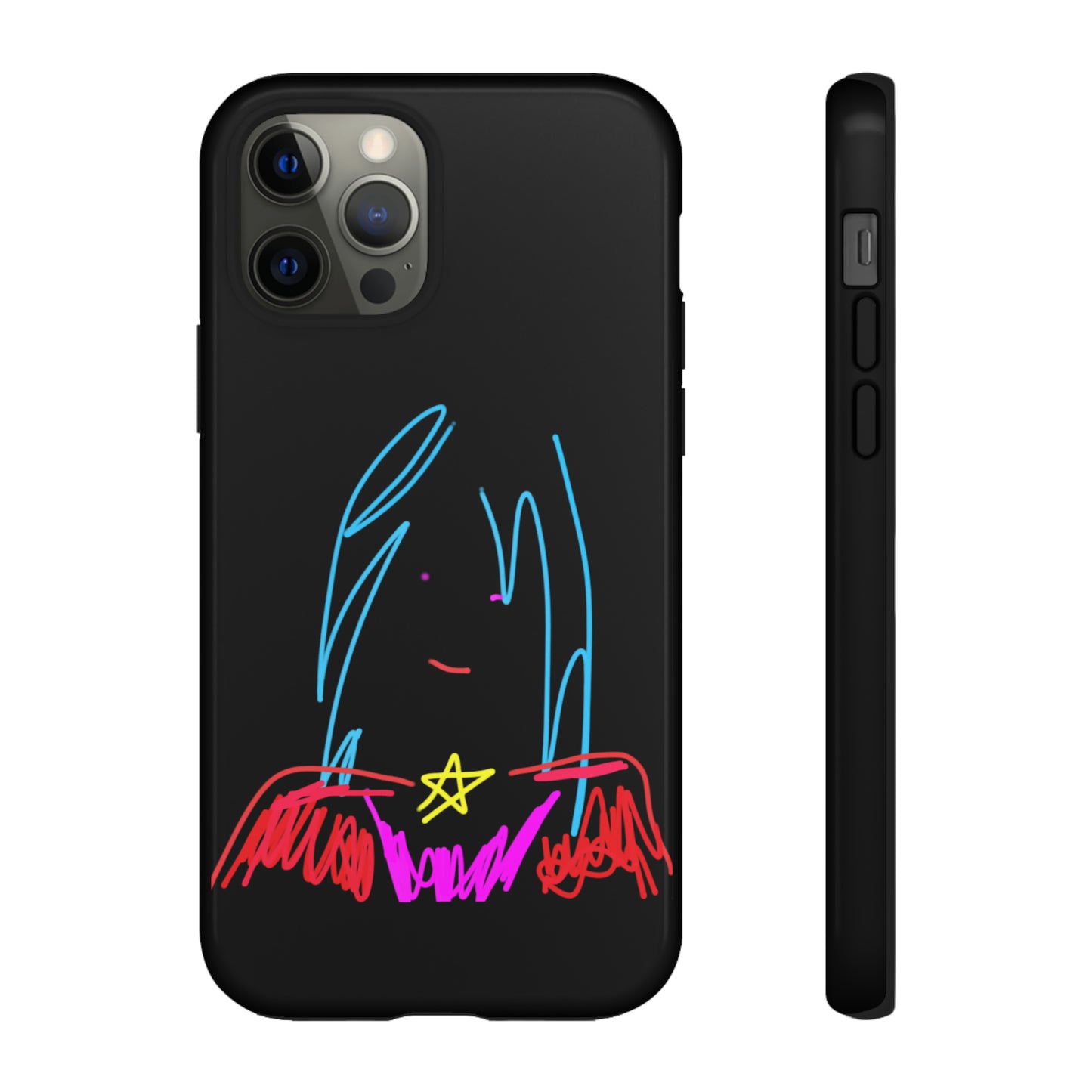 Superhero- Tough Cases- 46 Phone Styles