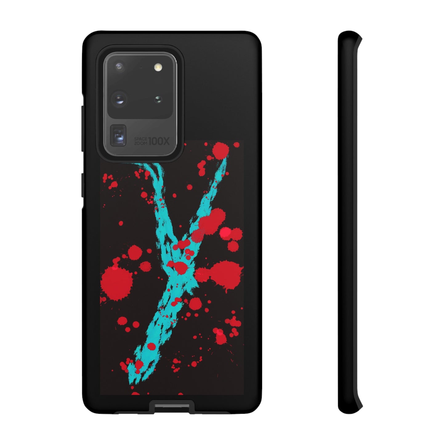 Your Monogram- Tough Cases- 50 phone styles- Y