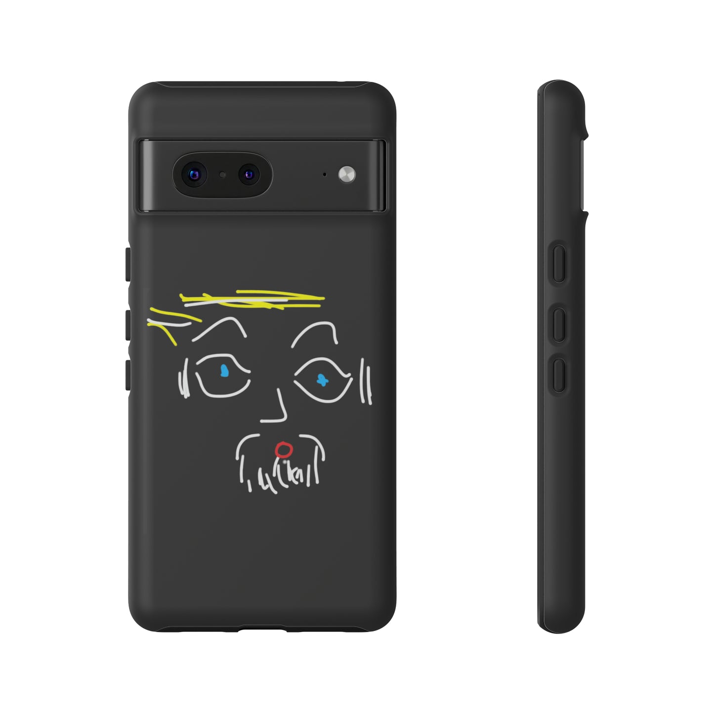 Big Eyes- Tough Cases- 46 Phone Styles