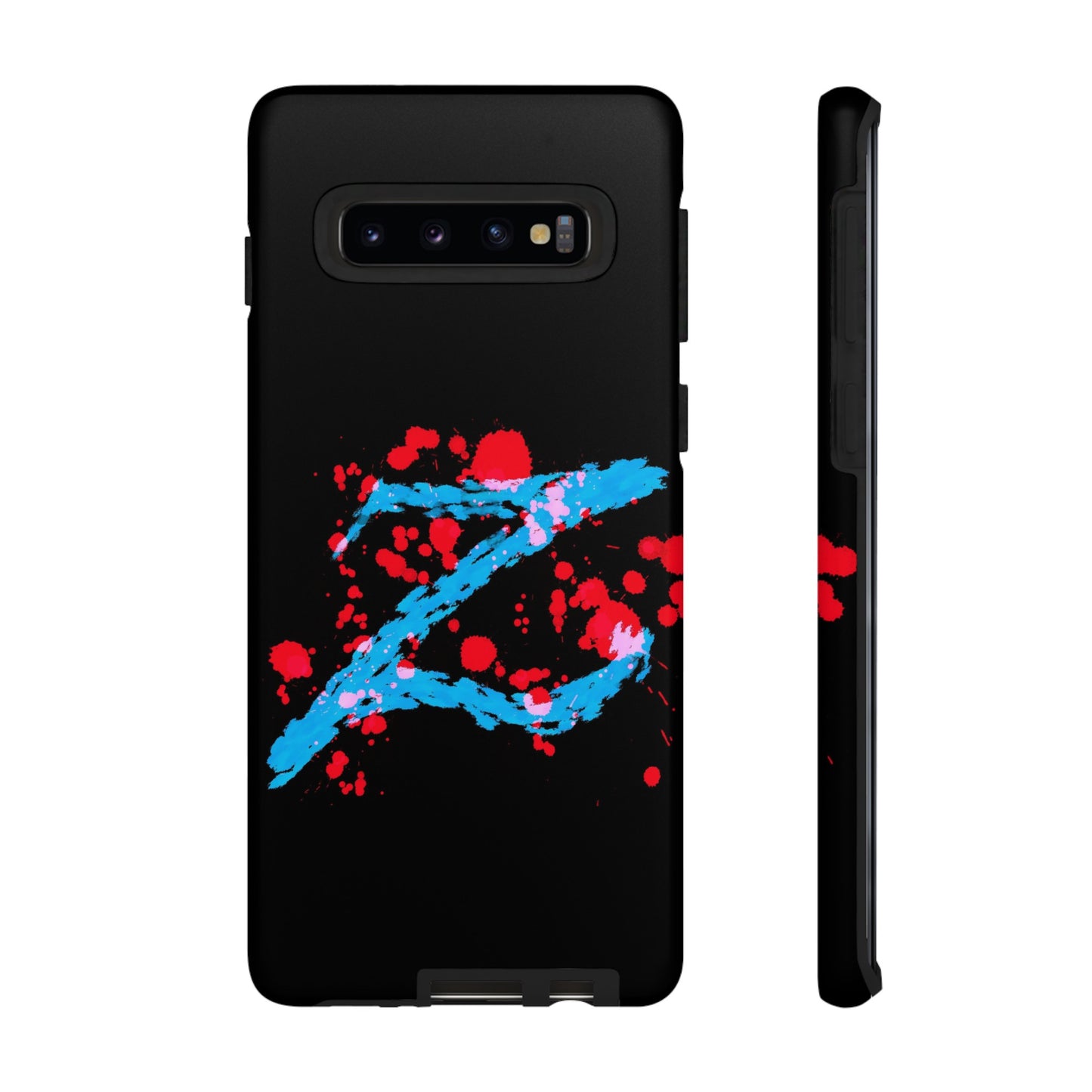Your Monogram- Tough Cases- 50 phone styles- Z