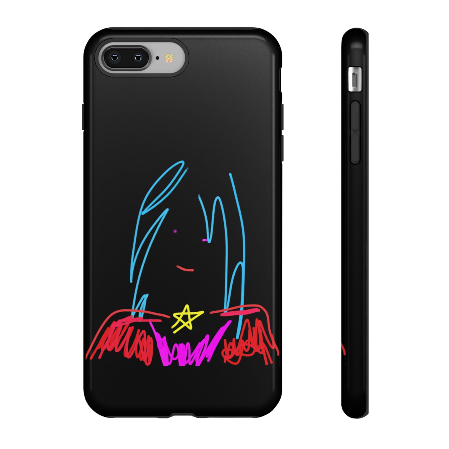 Superhero- Tough Cases- 46 Phone Styles