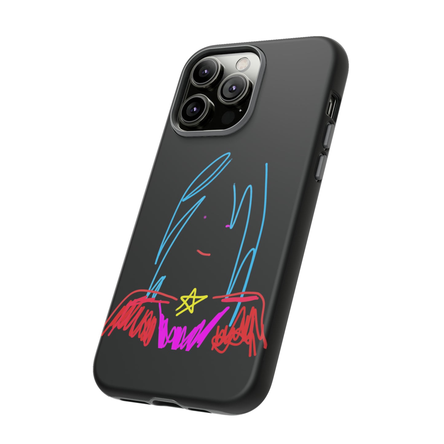 Superhero- Tough Cases- 46 Phone Styles