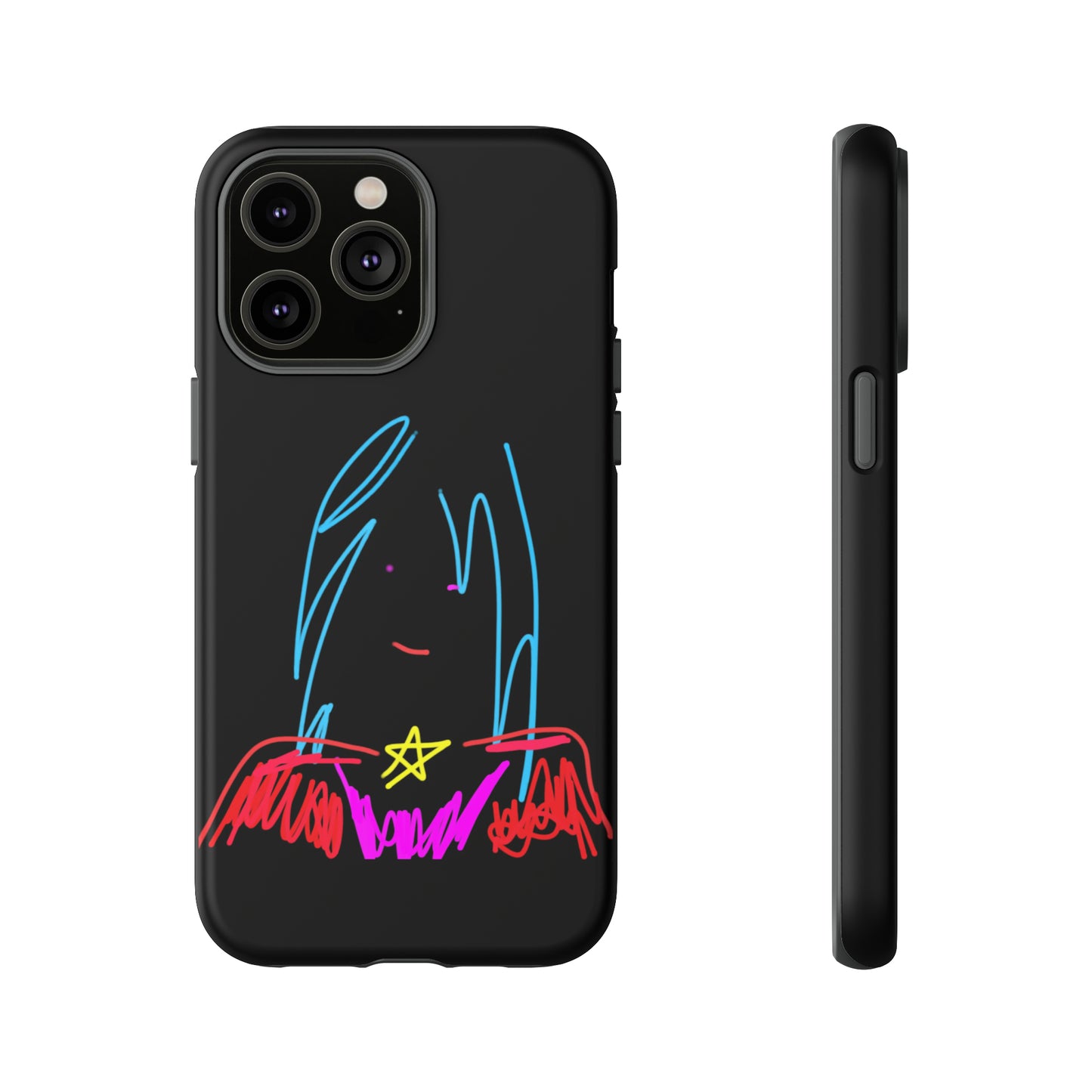 Superhero- Tough Cases- 46 Phone Styles