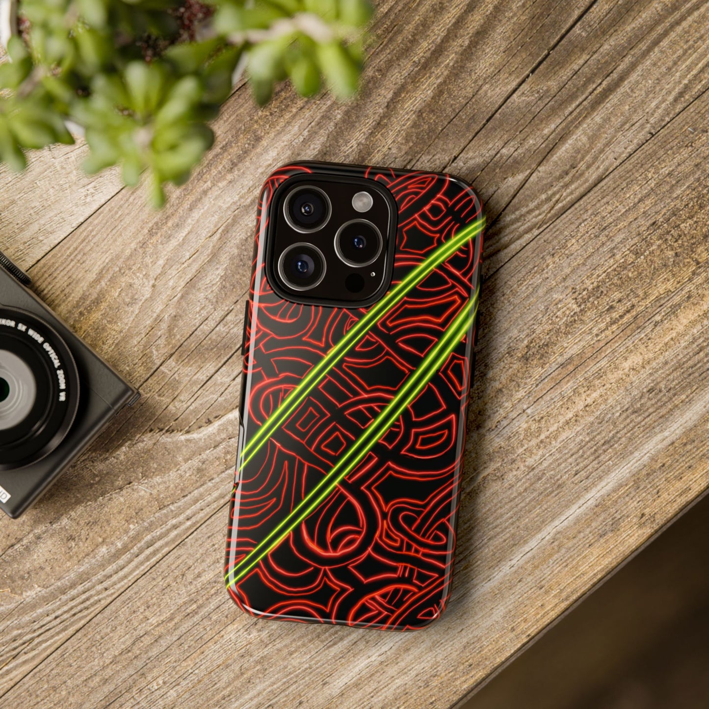 Abstract 03- Phone Case
