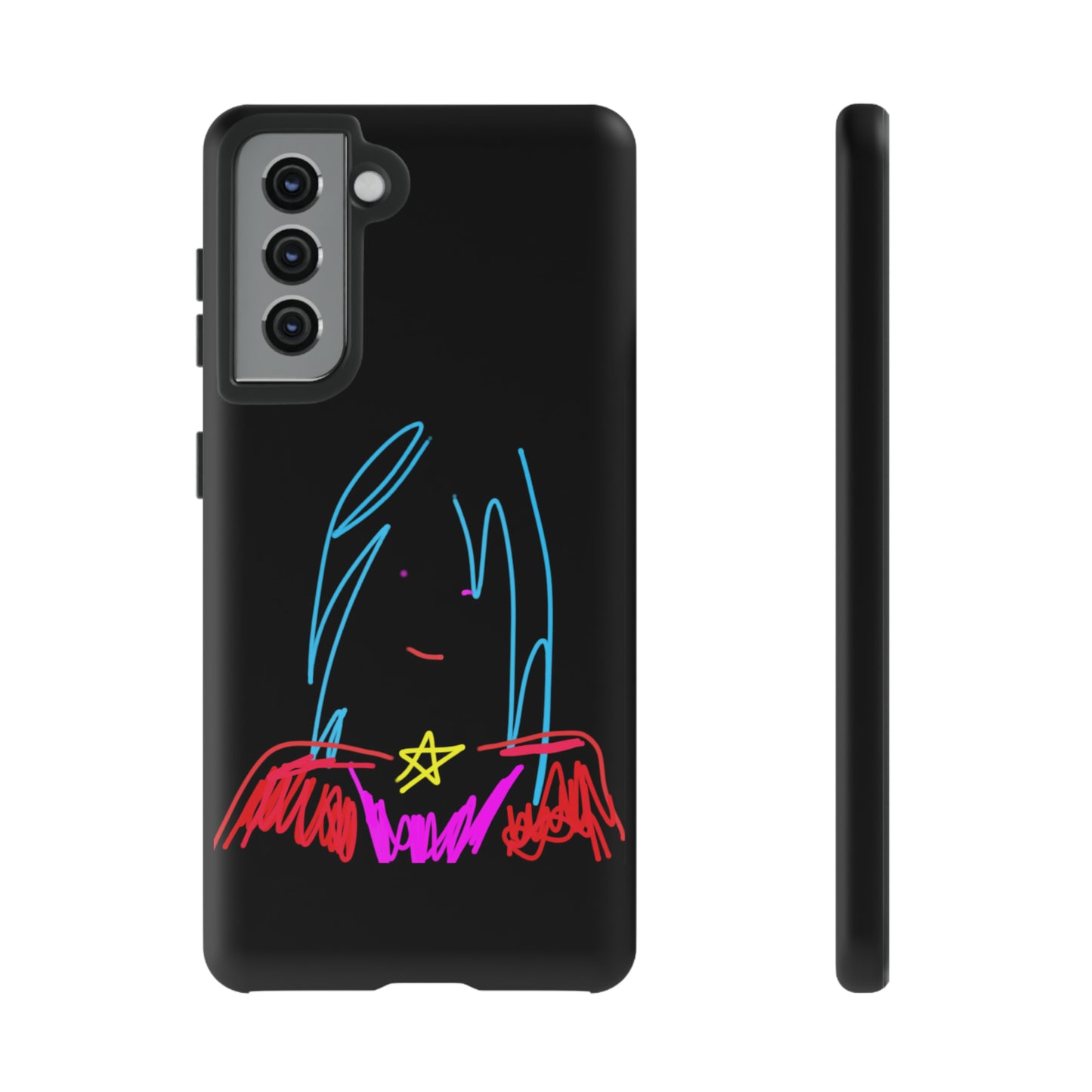 Superhero- Tough Cases- 46 Phone Styles