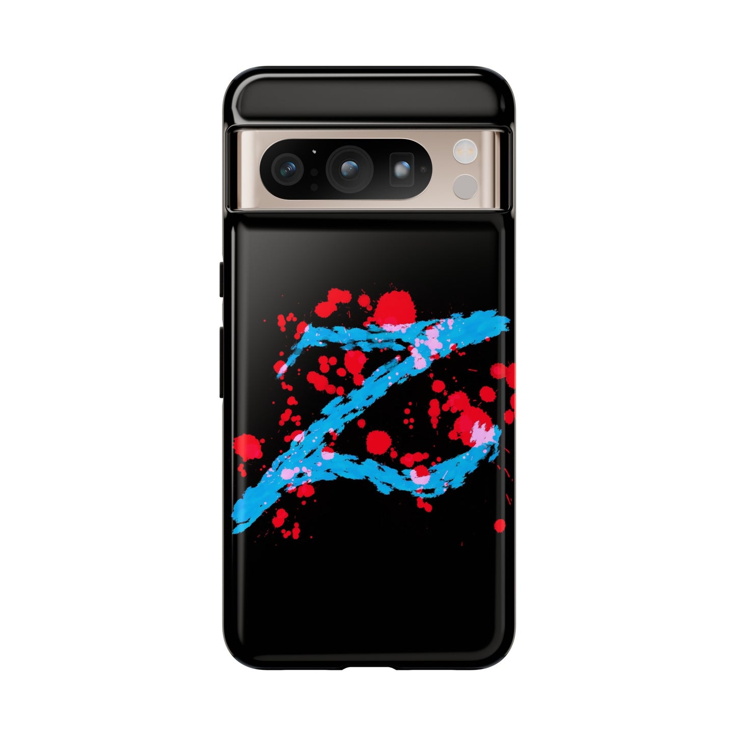 Your Monogram- Tough Cases- 50 phone styles- Z