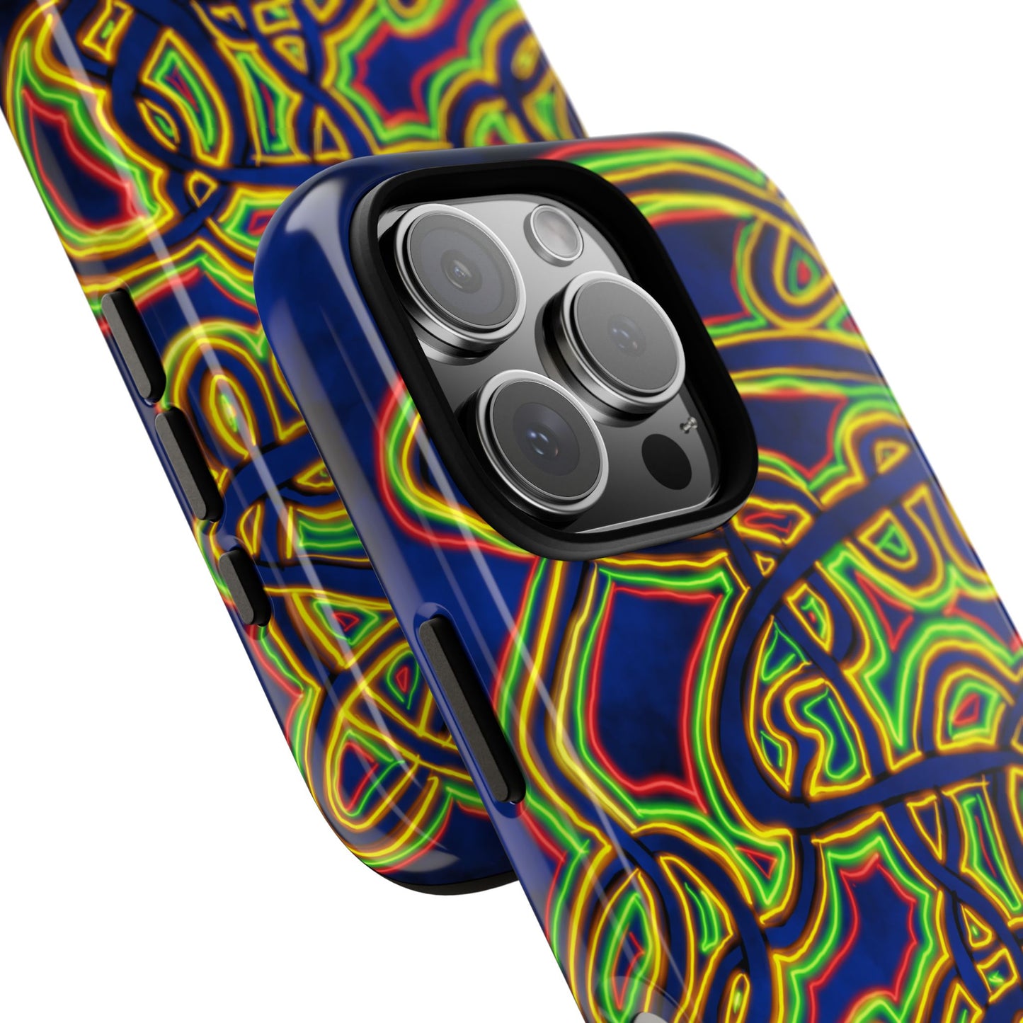 Abstract 02- Phone Case