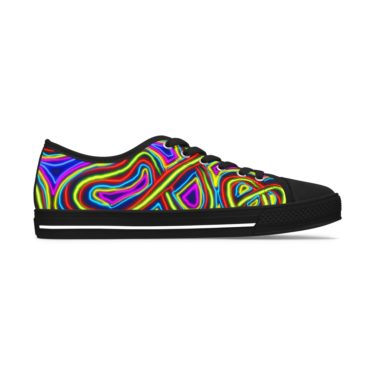 Abstract 05- Women's Sneakers