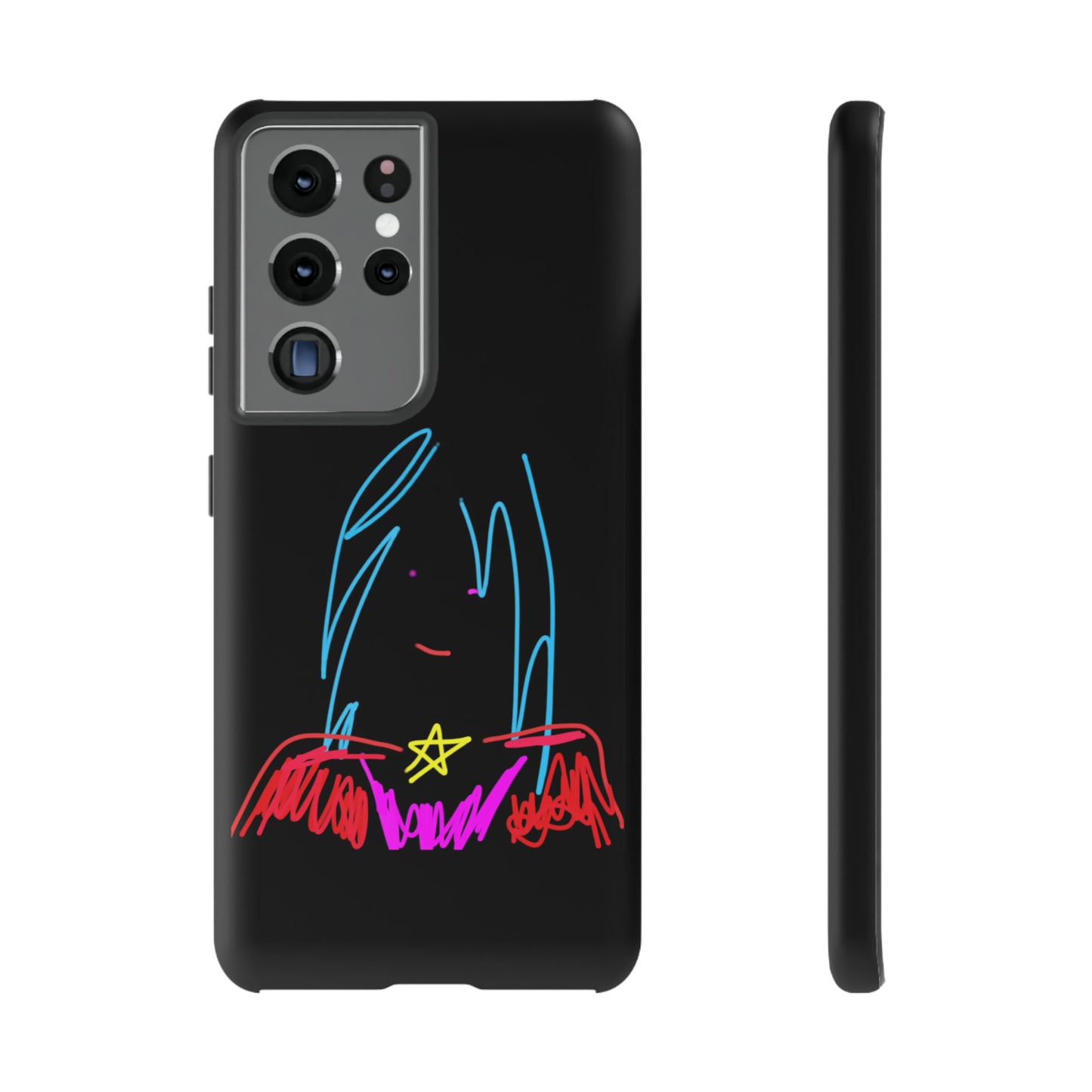 Superhero- Tough Cases- 46 Phone Styles
