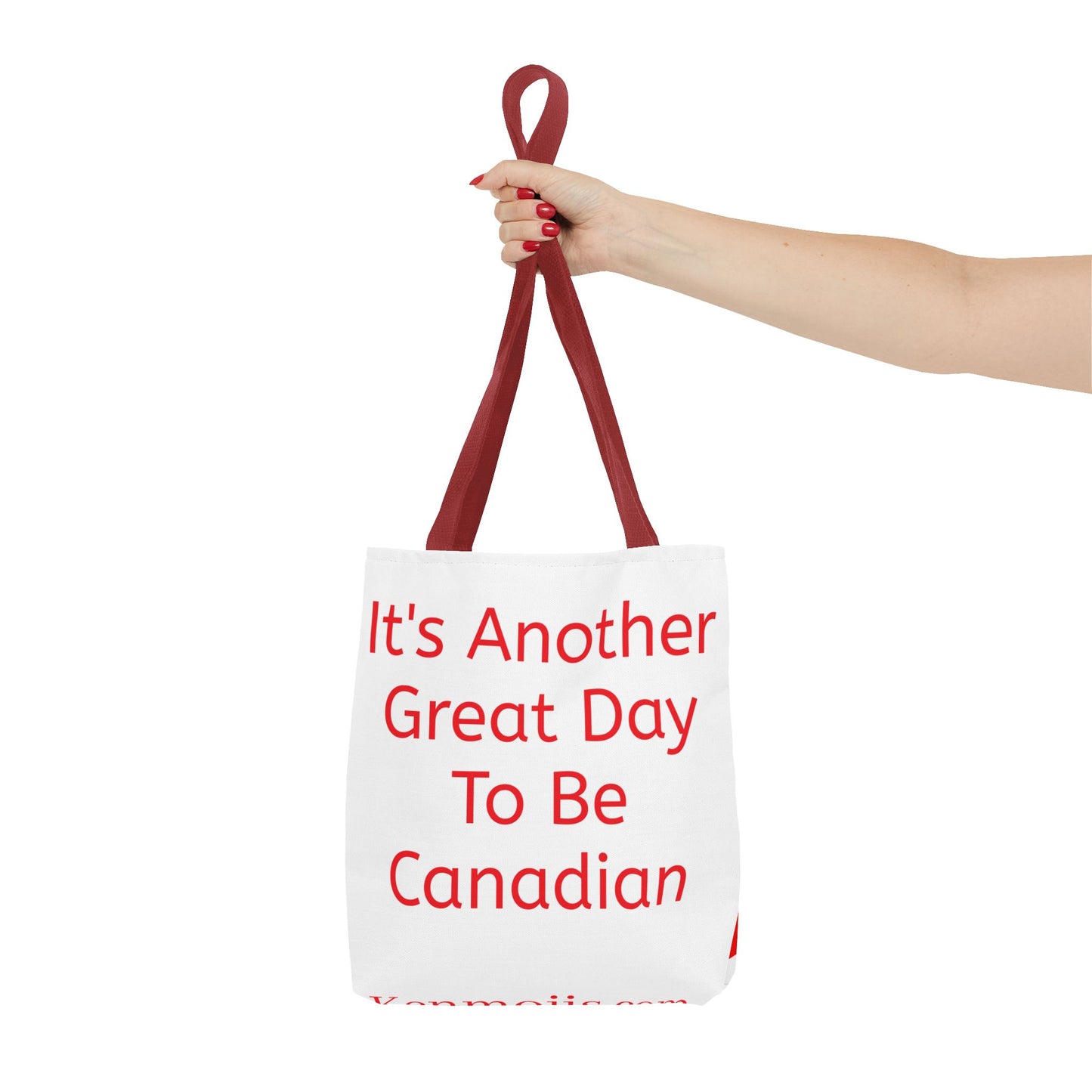 Canada / Great Day- Tote Bag, 3 sizes