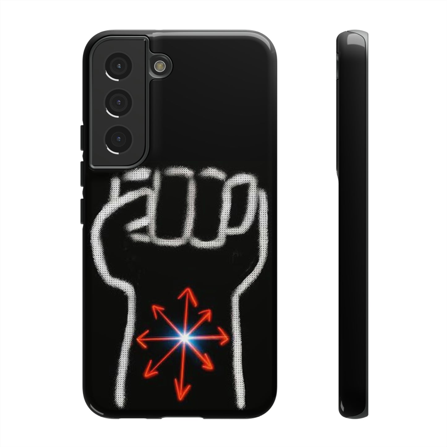 Tattoo- Tough Cases- Chaos- 46 Styles