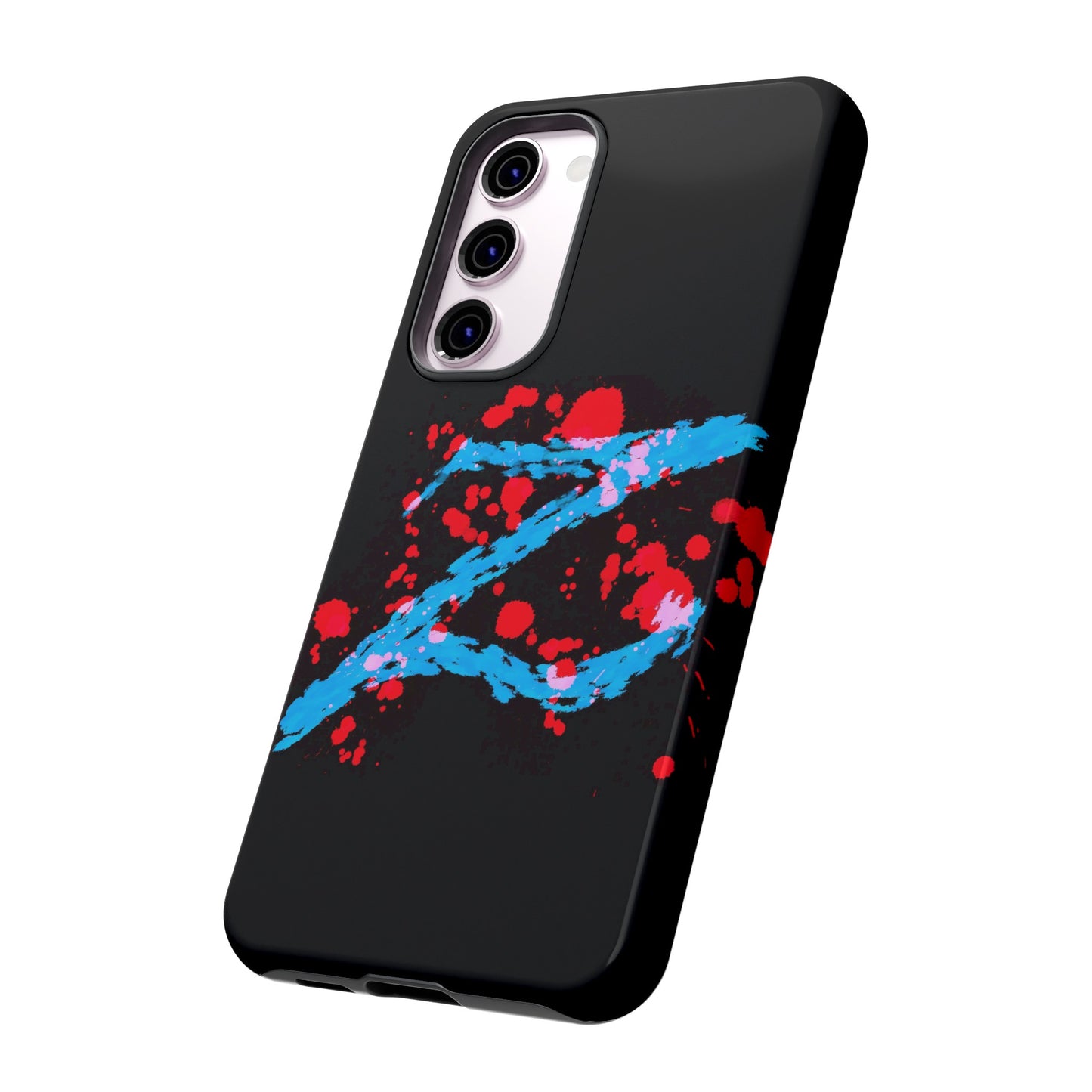 Your Monogram- Tough Cases- 50 phone styles- Z
