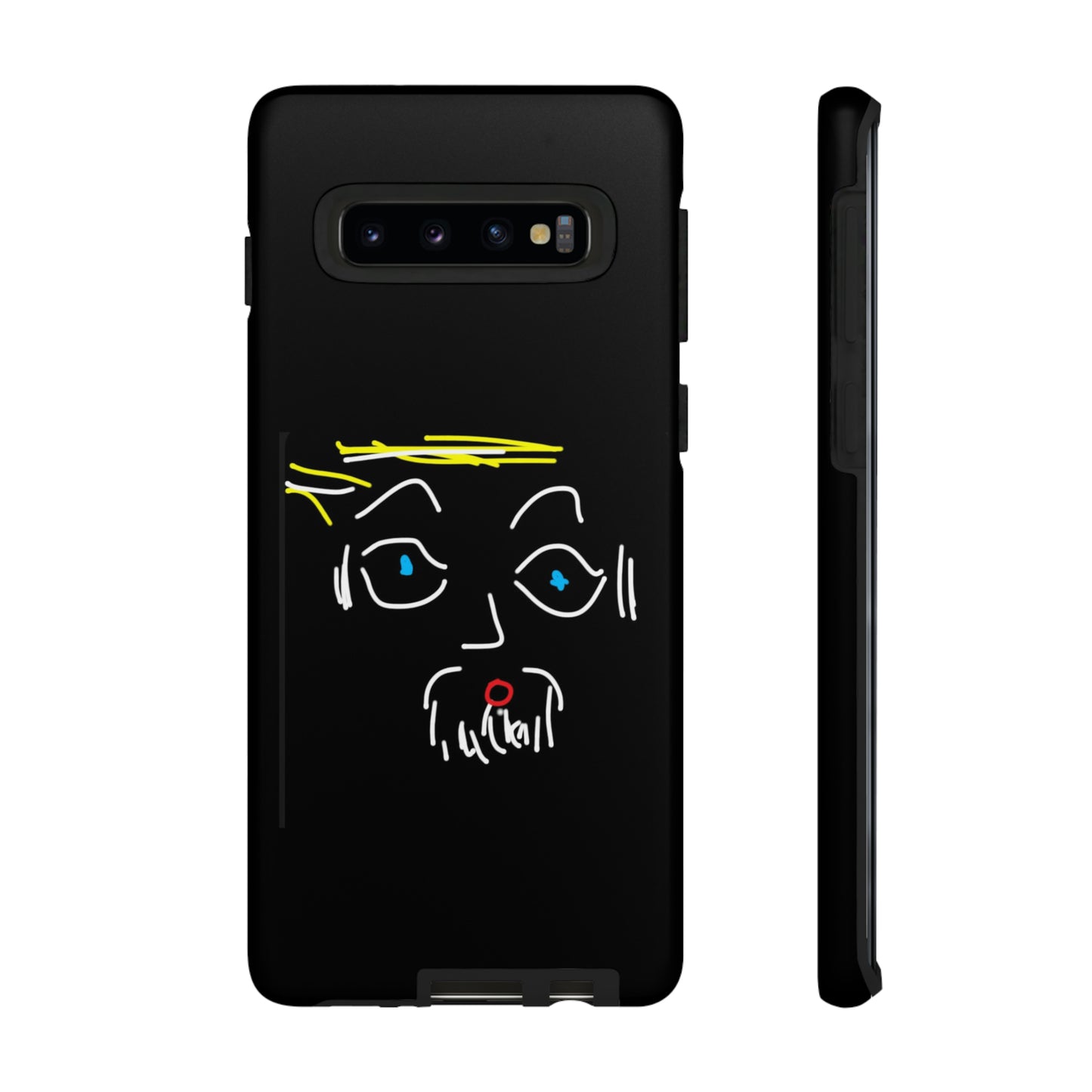 Big Eyes- Tough Cases- 46 Phone Styles