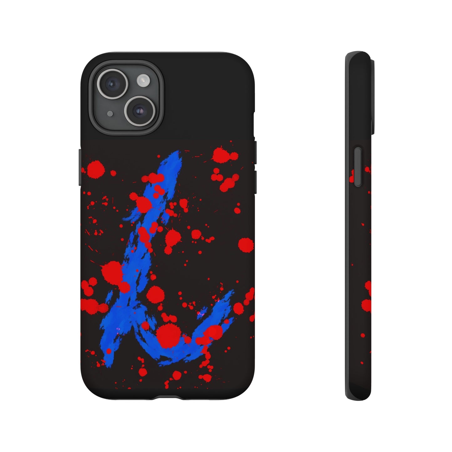 Your Monogram- Tough Cases- 50 phone styles- L