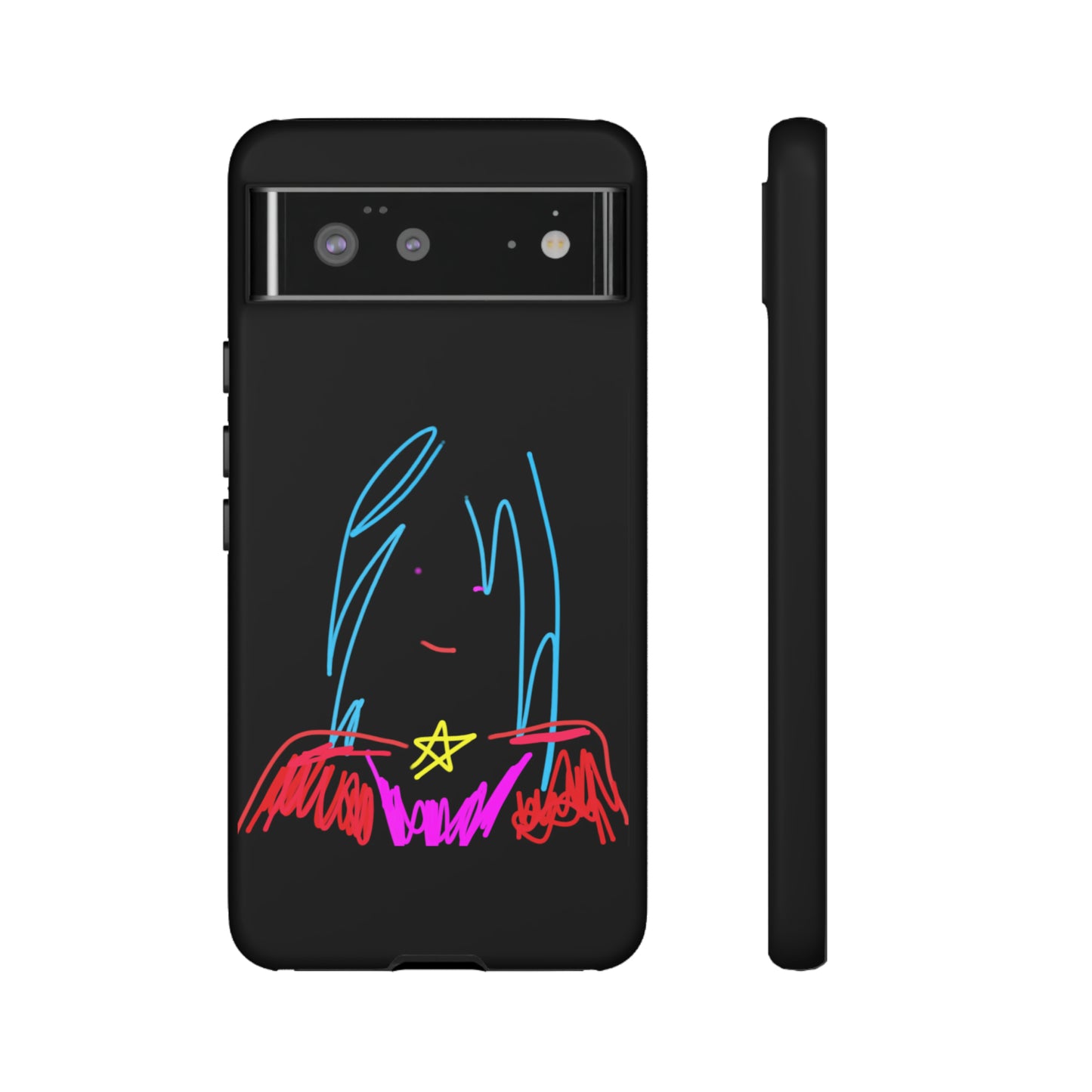 Superhero- Tough Cases- 46 Phone Styles