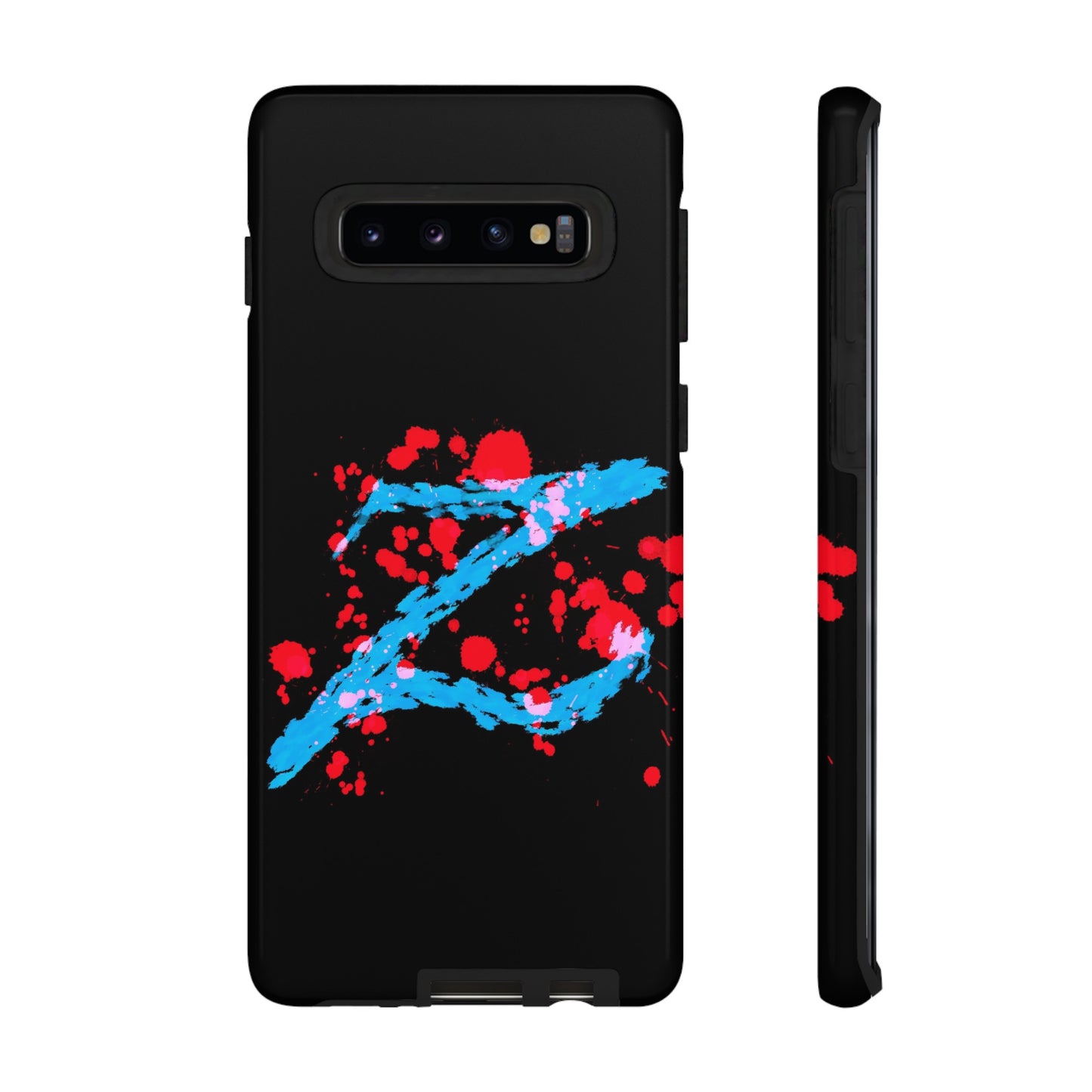 Your Monogram- Tough Cases- 50 phone styles- Z