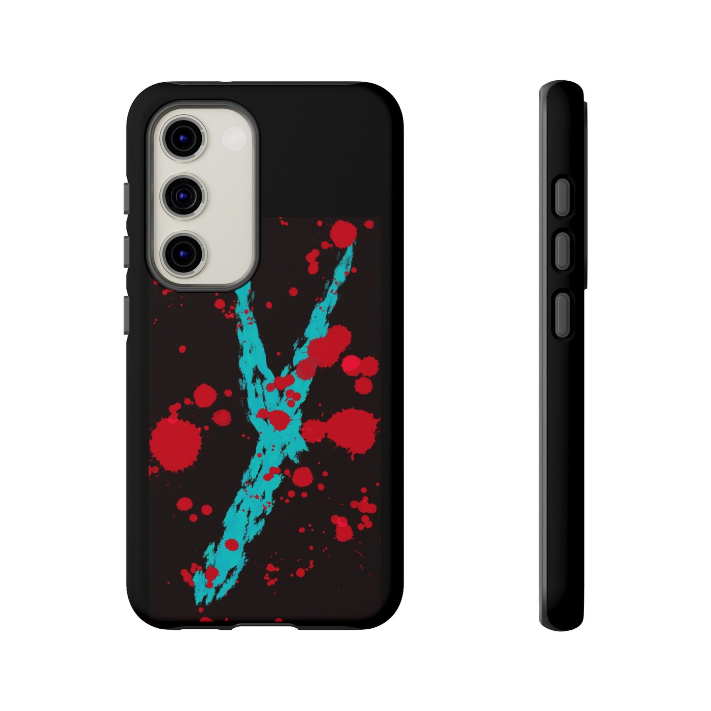 Your Monogram- Tough Cases- 50 phone styles- Y