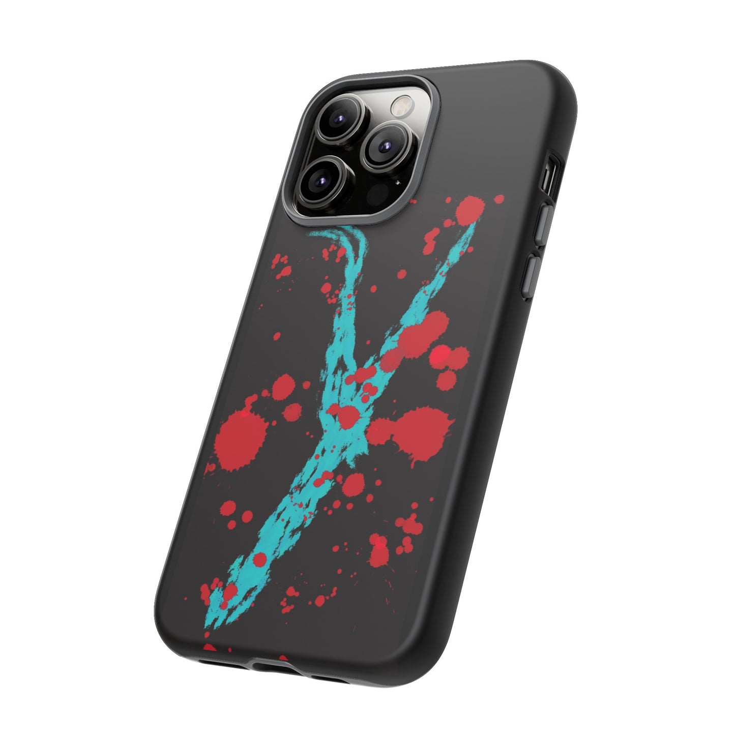 Your Monogram- Tough Cases- 50 phone styles- Y