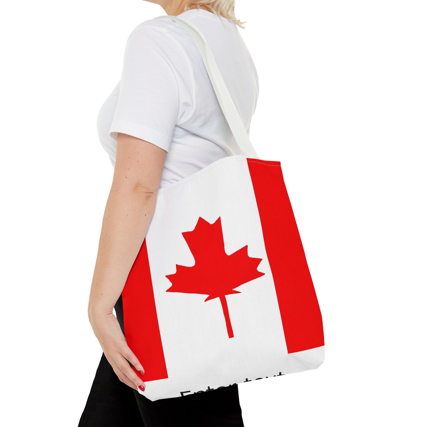 Canada / Great Day- Tote Bag, 3 sizes