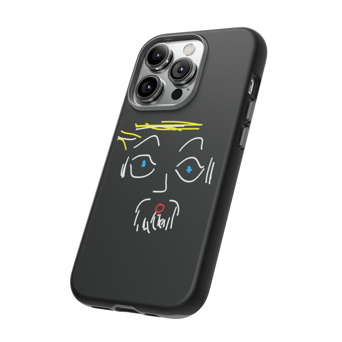 Big Eyes- Tough Cases- 46 Phone Styles
