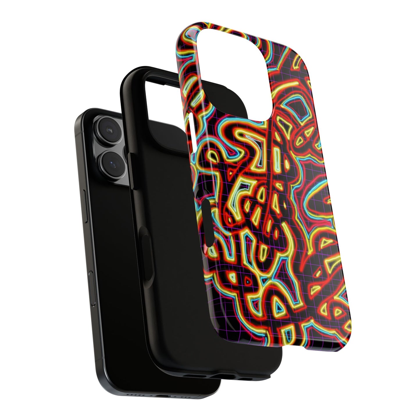 Abstract 04- Phone Case