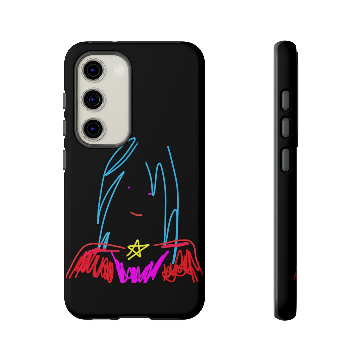 Superhero- Tough Cases- 46 Phone Styles