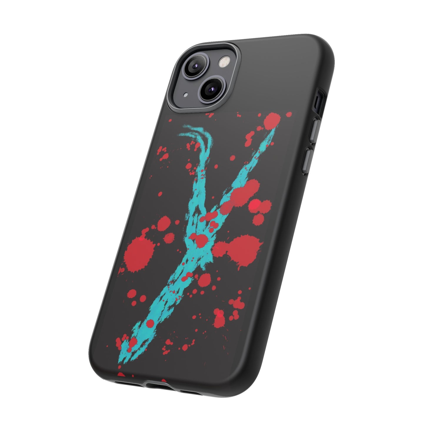 Your Monogram- Tough Cases- 50 phone styles- Y