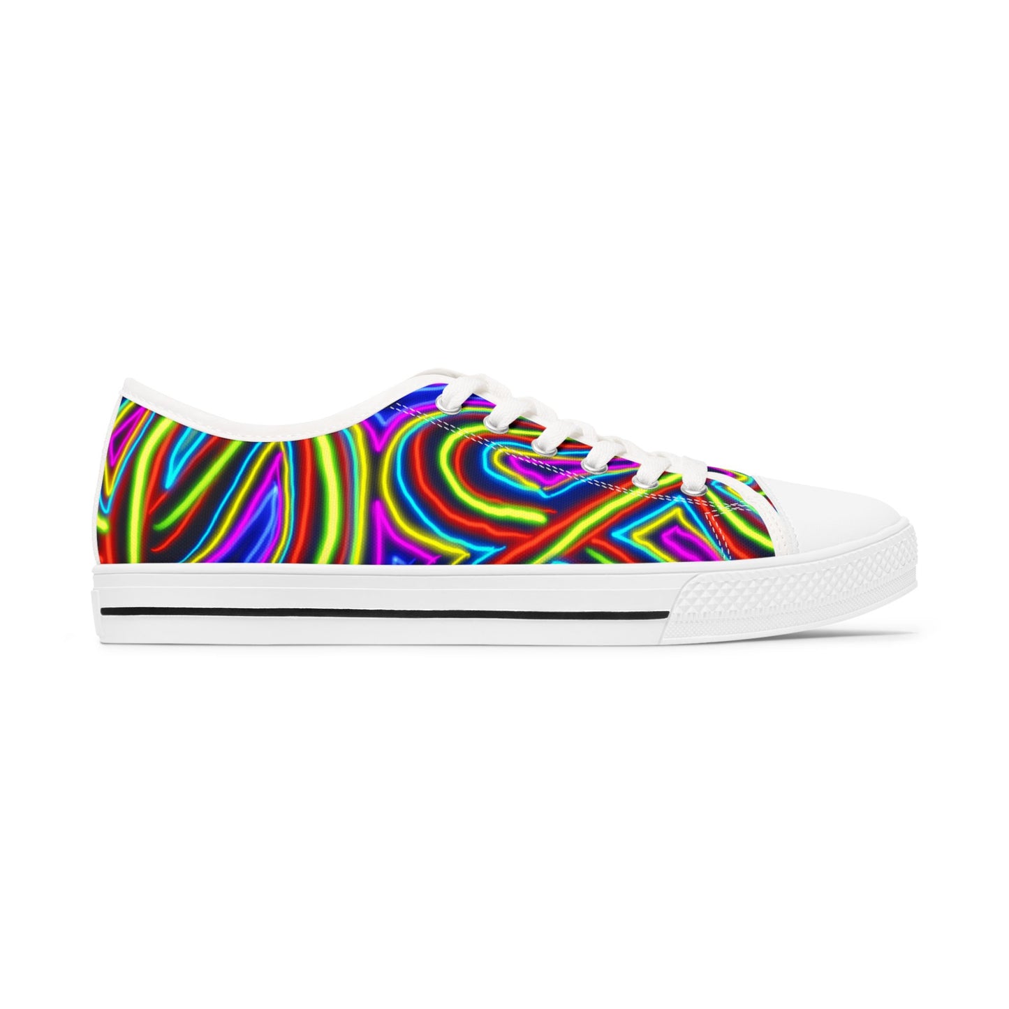 Abstract 05- Women's Sneakers