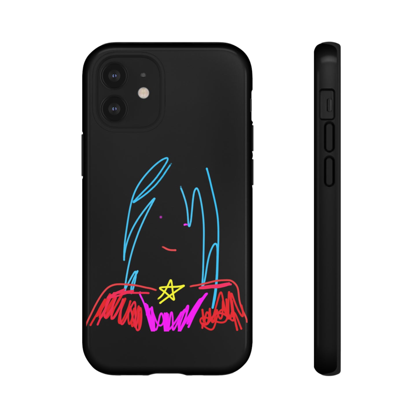 Superhero- Tough Cases- 46 Phone Styles