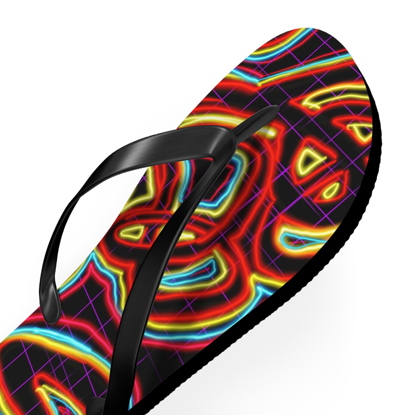 Abstract 04- Flip Flops, 4 sizes