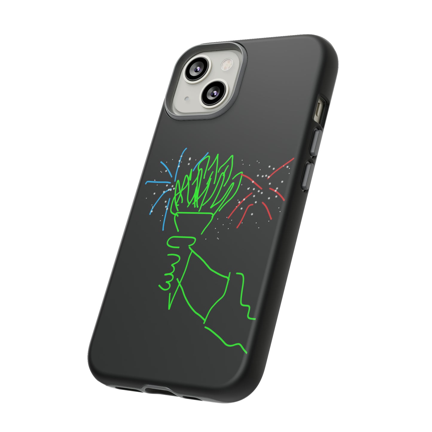 July 4th- Liberty- Tough Cases- fits 46 phone styles