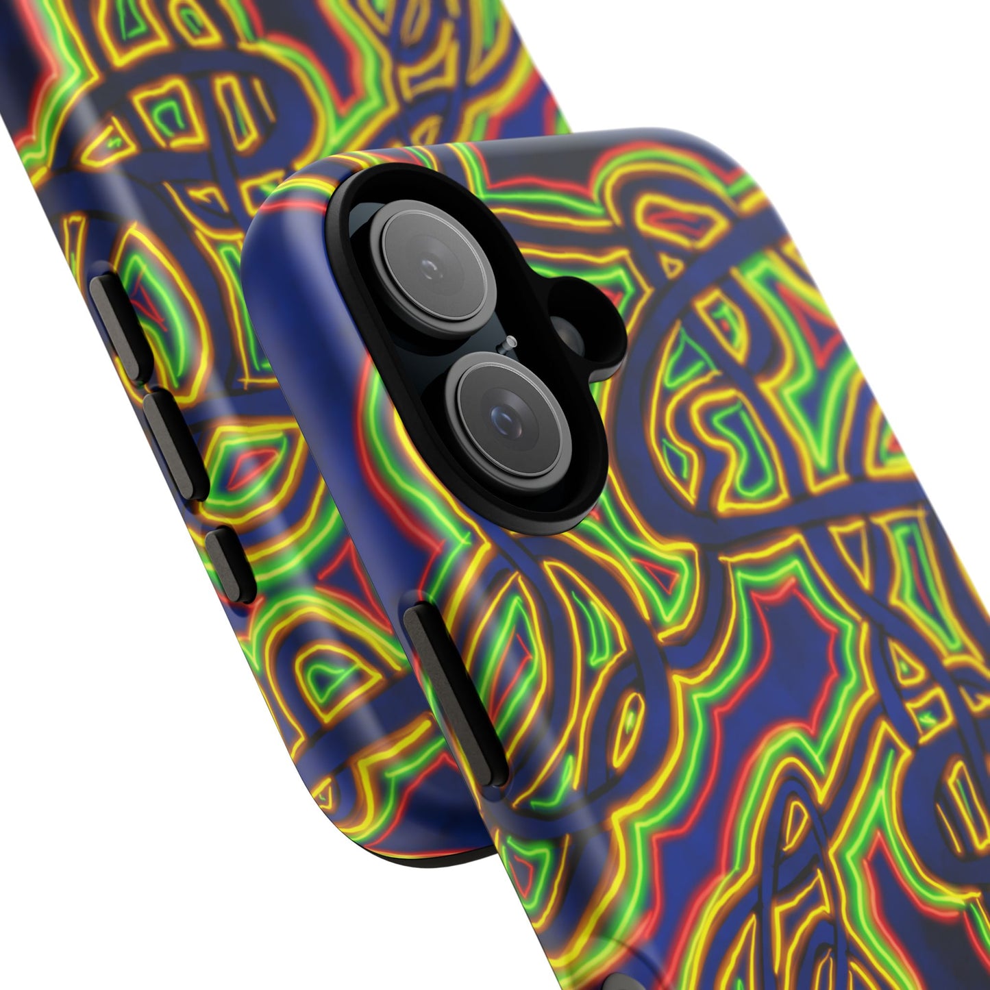 Abstract 02- Phone Case