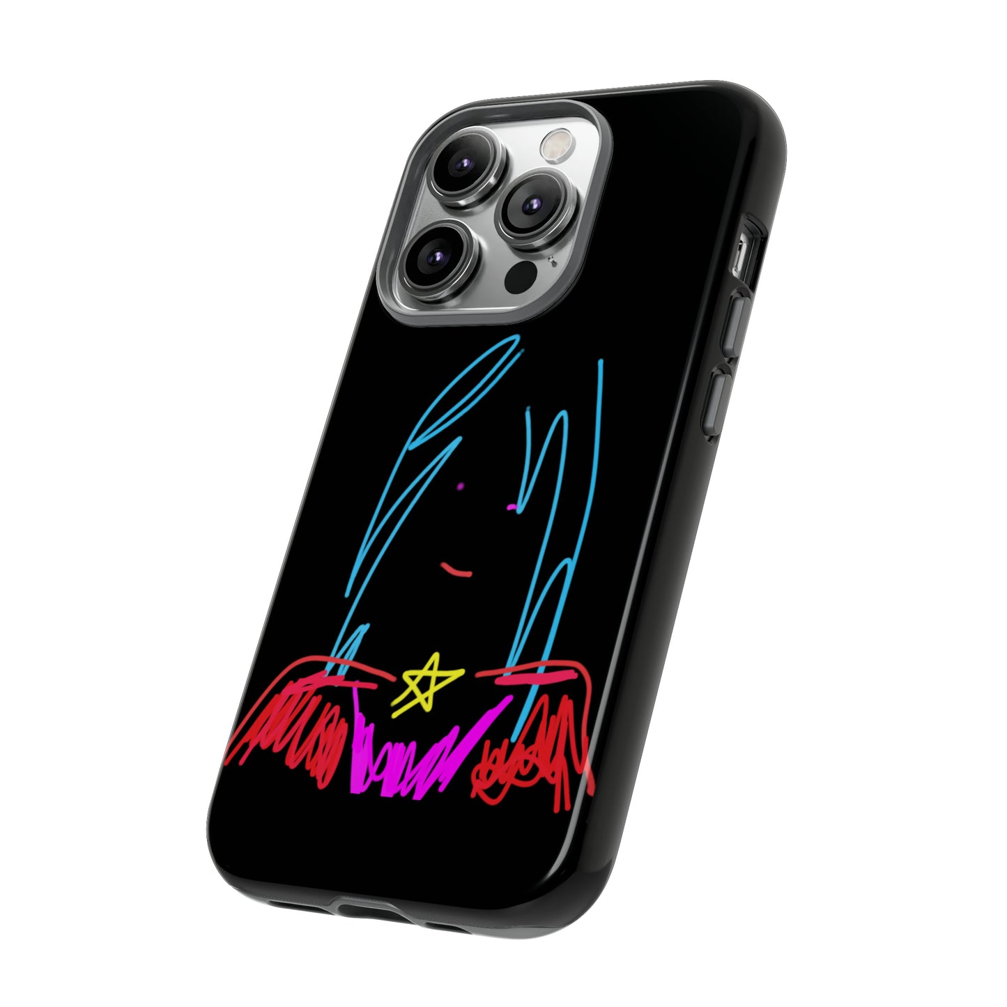 Superhero- Tough Cases- 46 Phone Styles