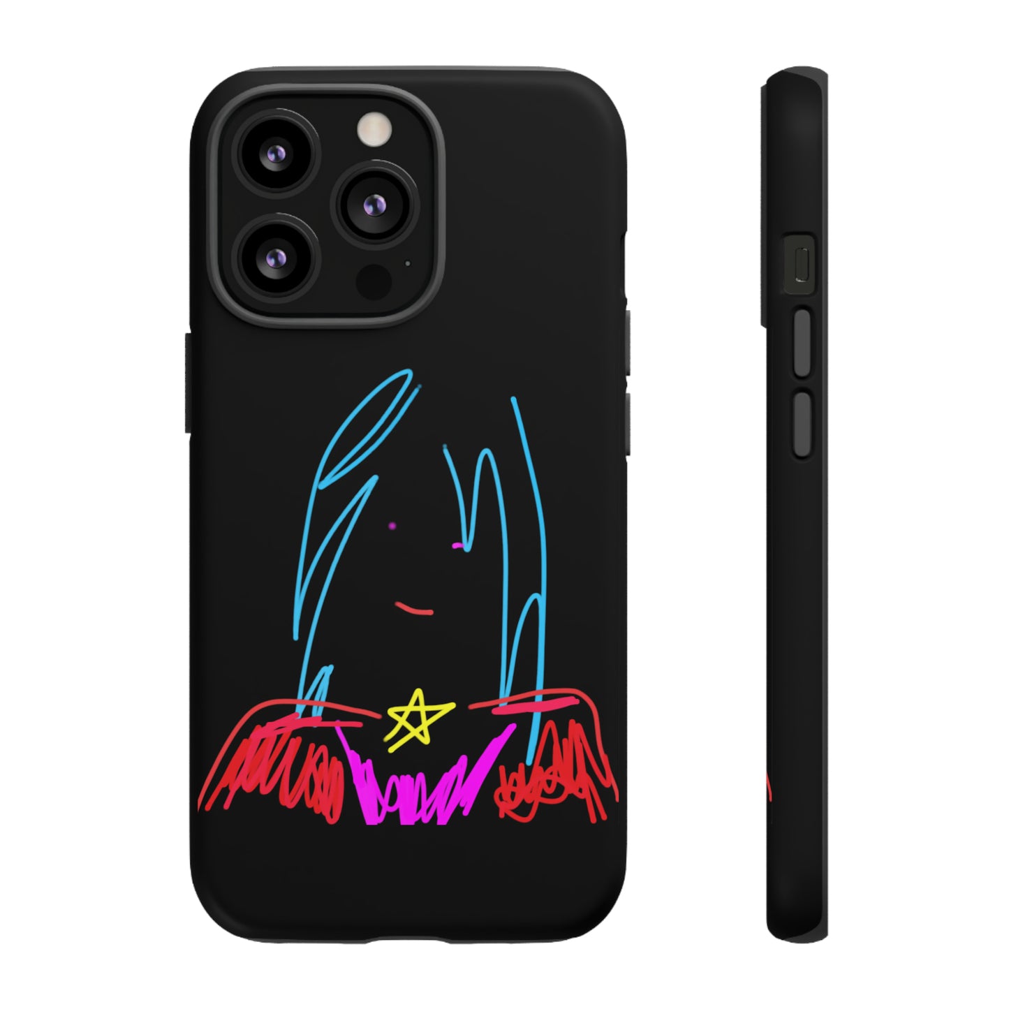 Superhero- Tough Cases- 46 Phone Styles