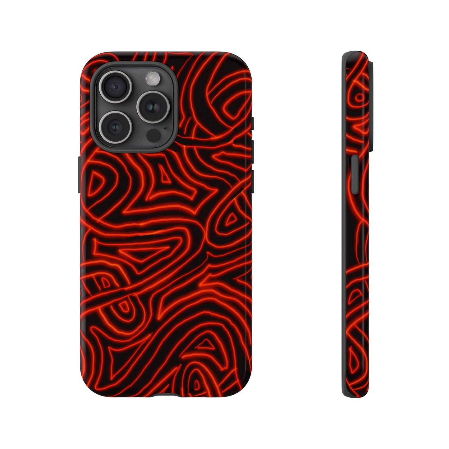 Abstract 08- Phone Case