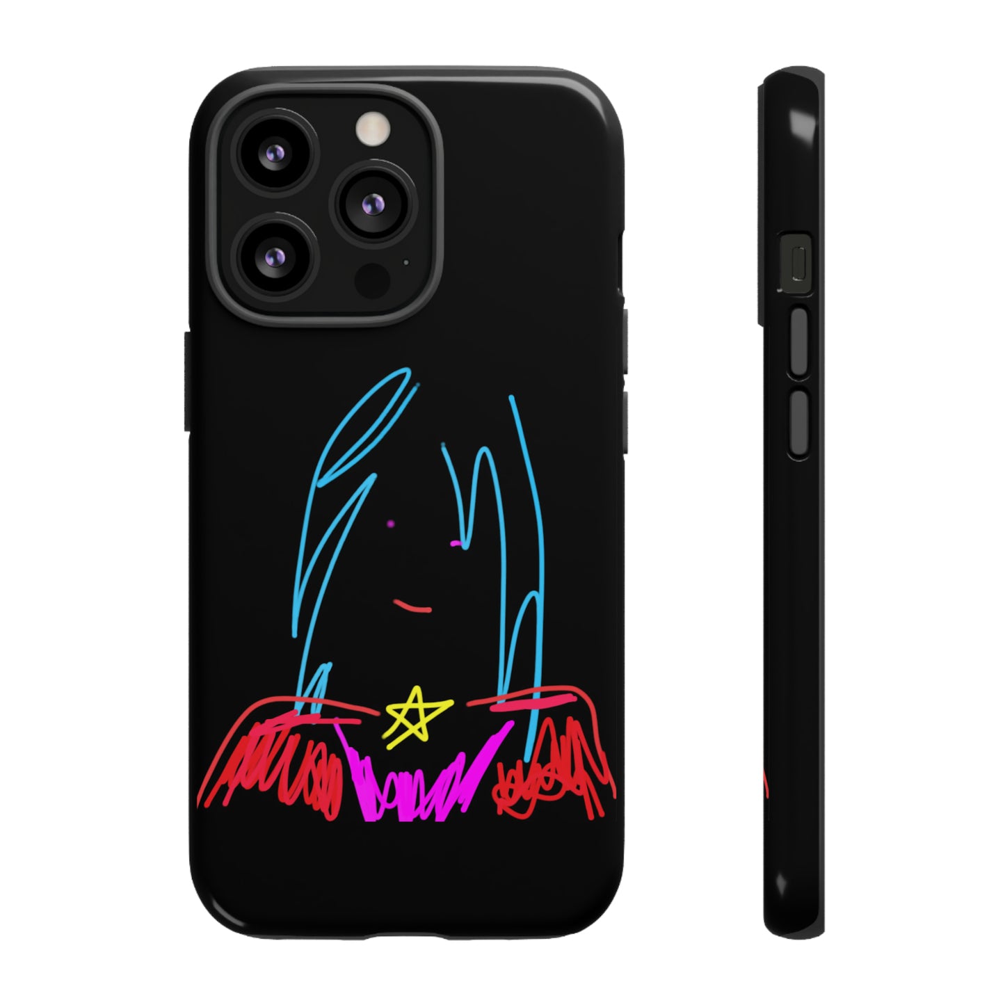 Superhero- Tough Cases- 46 Phone Styles