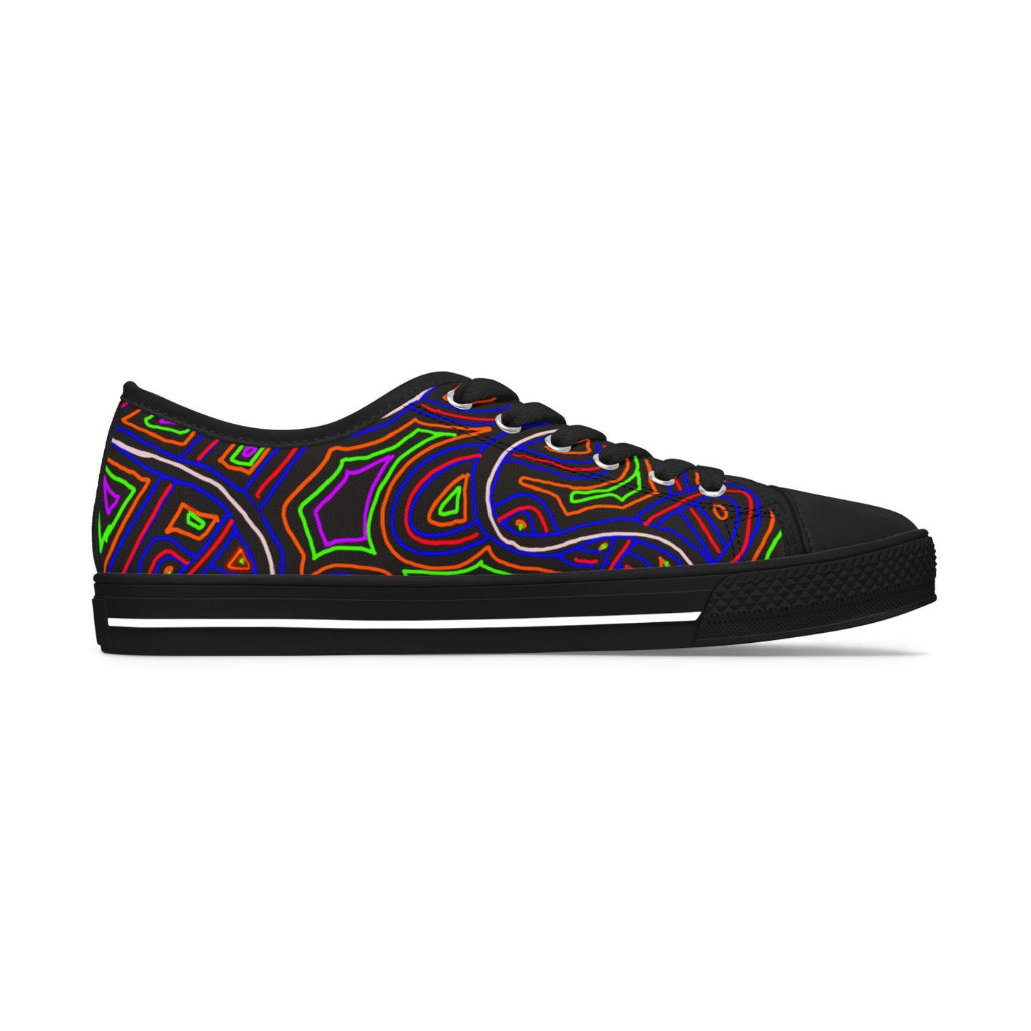 Abstract 10- Women's Sneakers