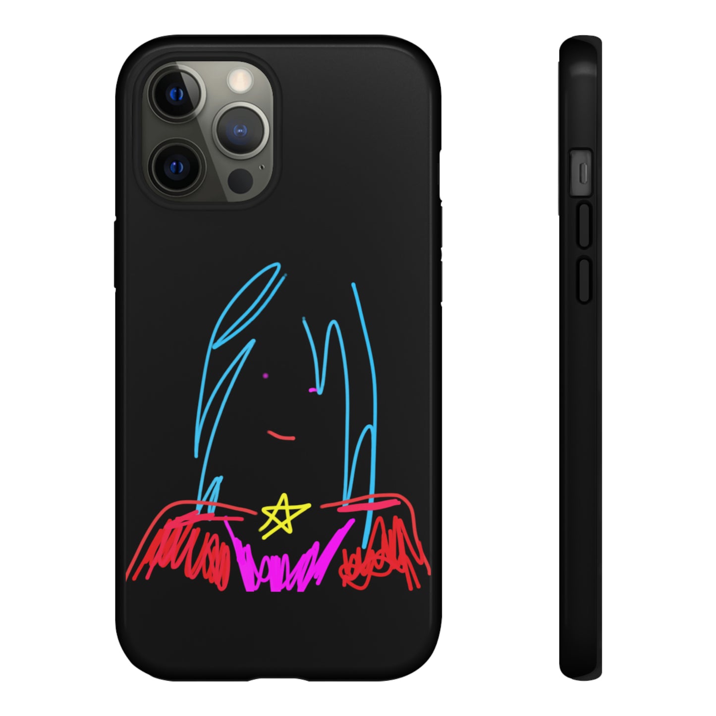 Superhero- Tough Cases- 46 Phone Styles