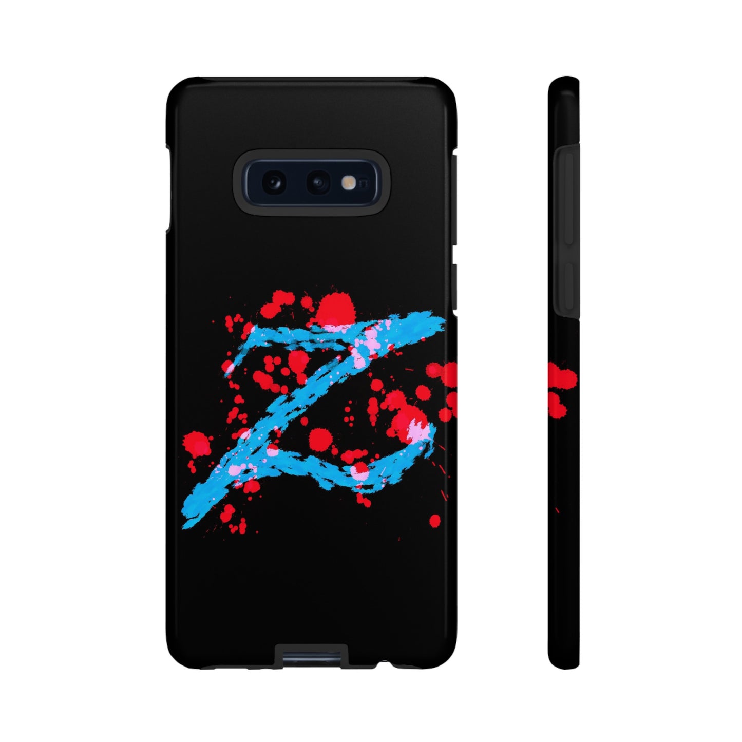 Your Monogram- Tough Cases- 50 phone styles- Z