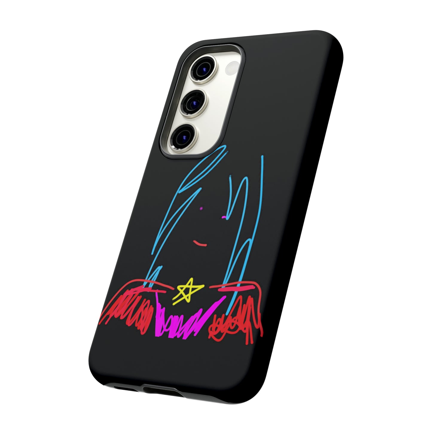 Superhero- Tough Cases- 46 Phone Styles