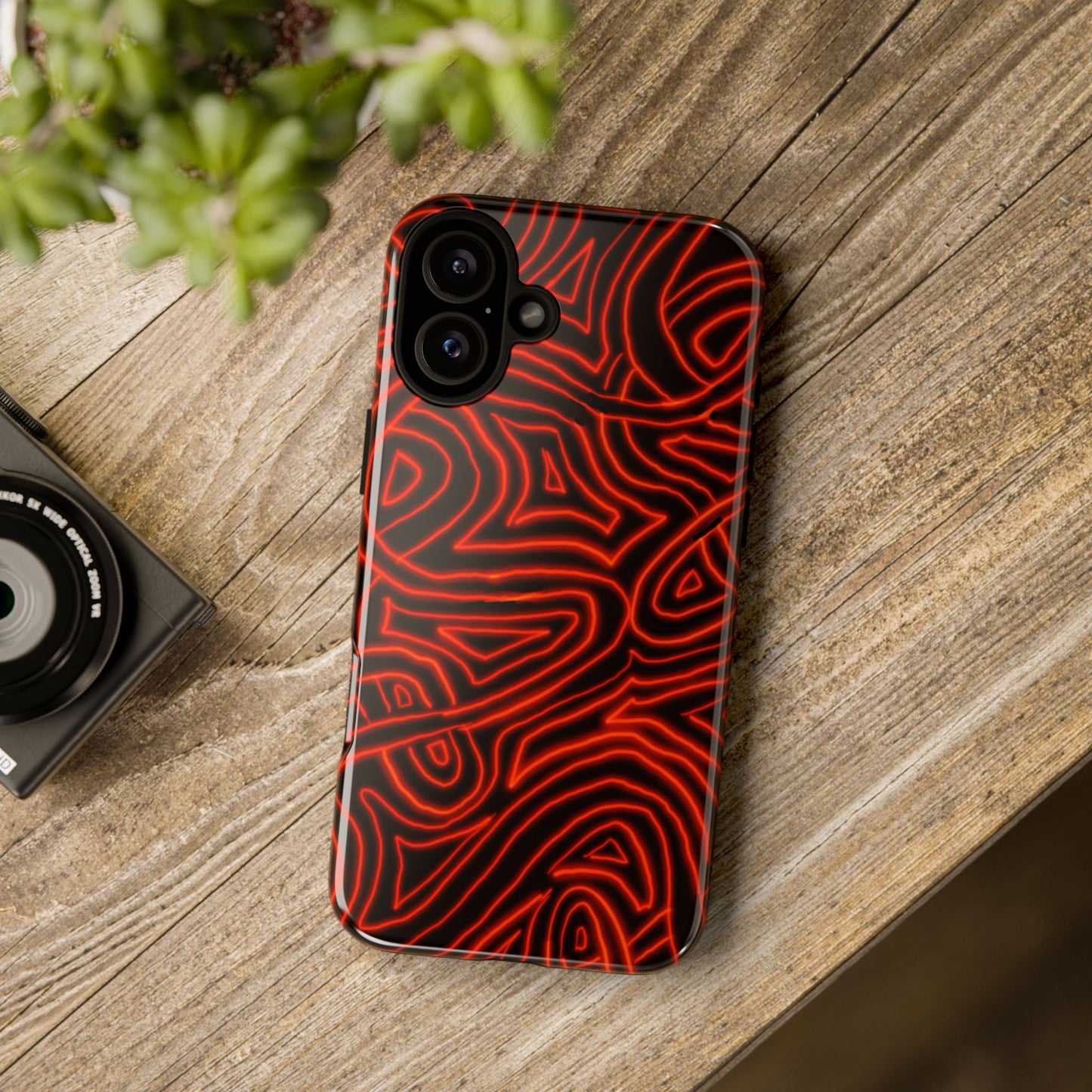 Abstract 08- Phone Case