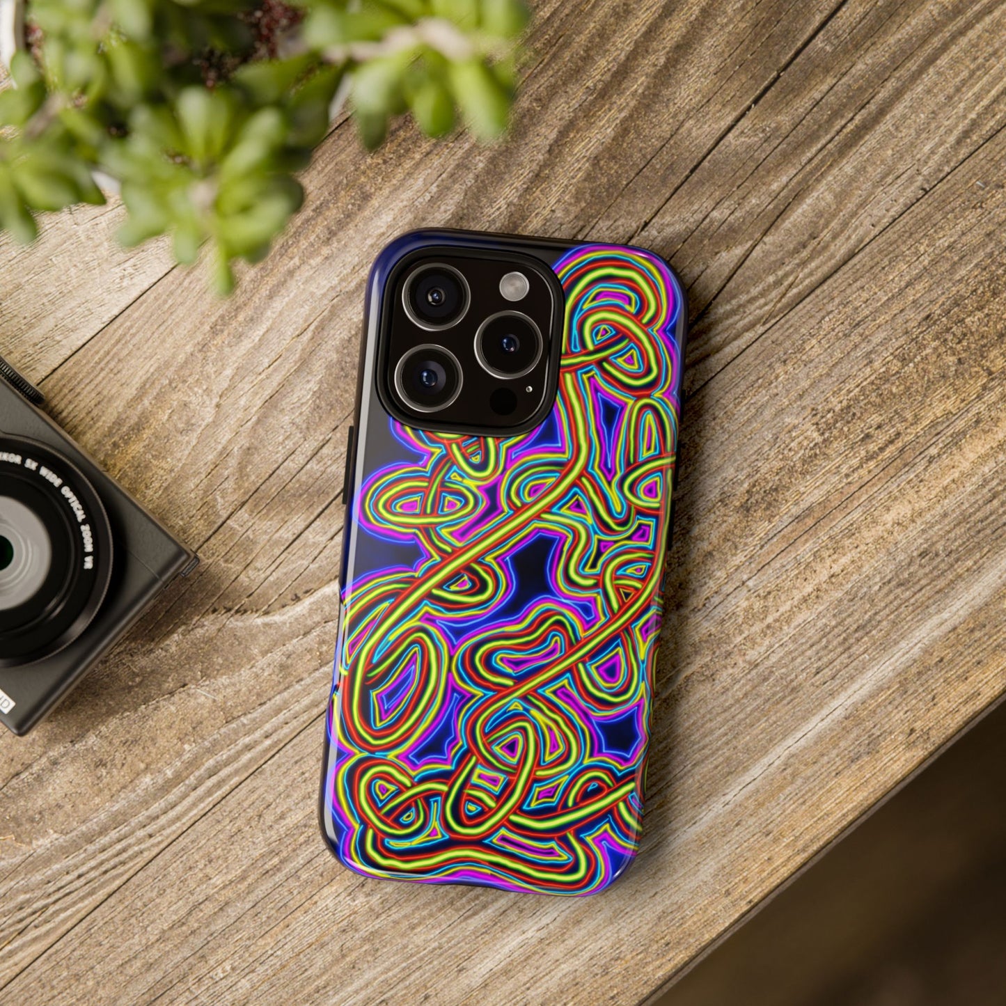 Abstract 05- Phone Case