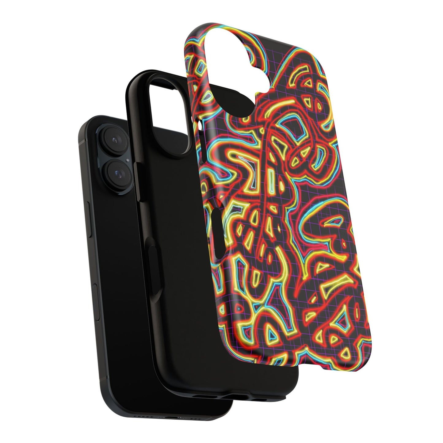 Abstract 04- Phone Case