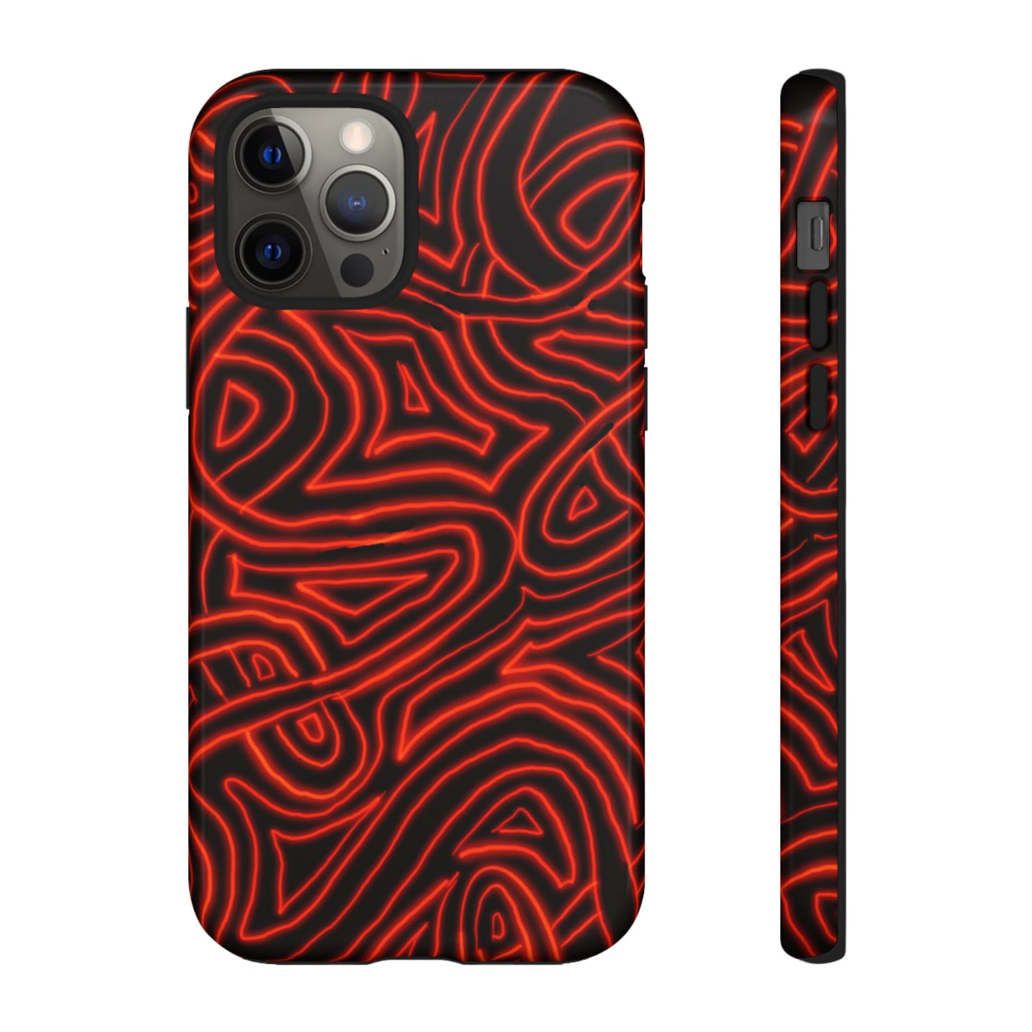 Abstract 08- Phone Case