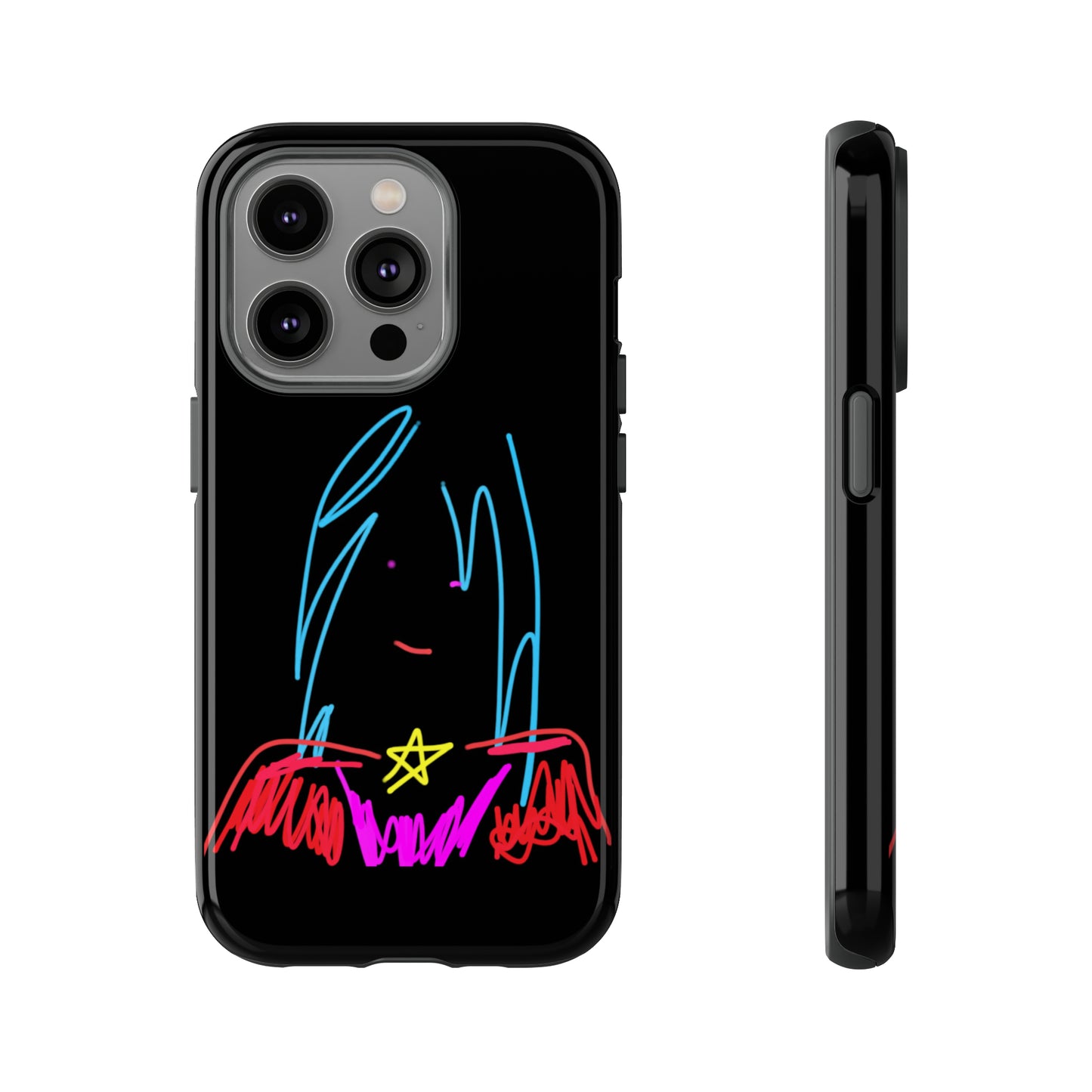 Superhero- Tough Cases- 46 Phone Styles