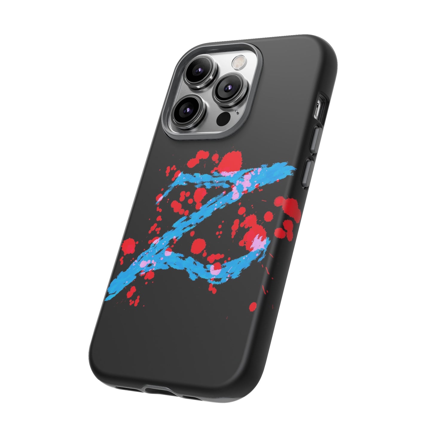 Your Monogram- Tough Cases- 50 phone styles- Z