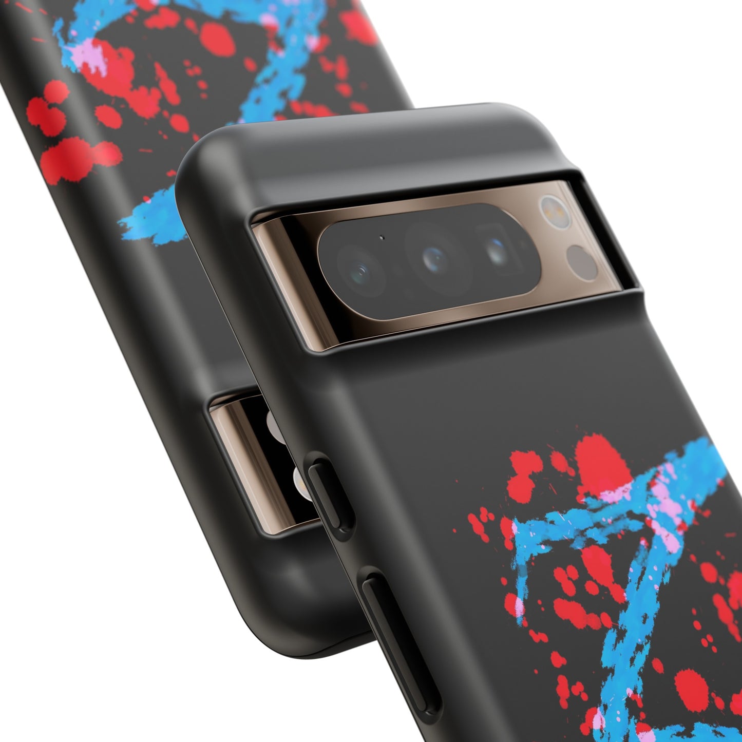 Your Monogram- Tough Cases- 50 phone styles- Z